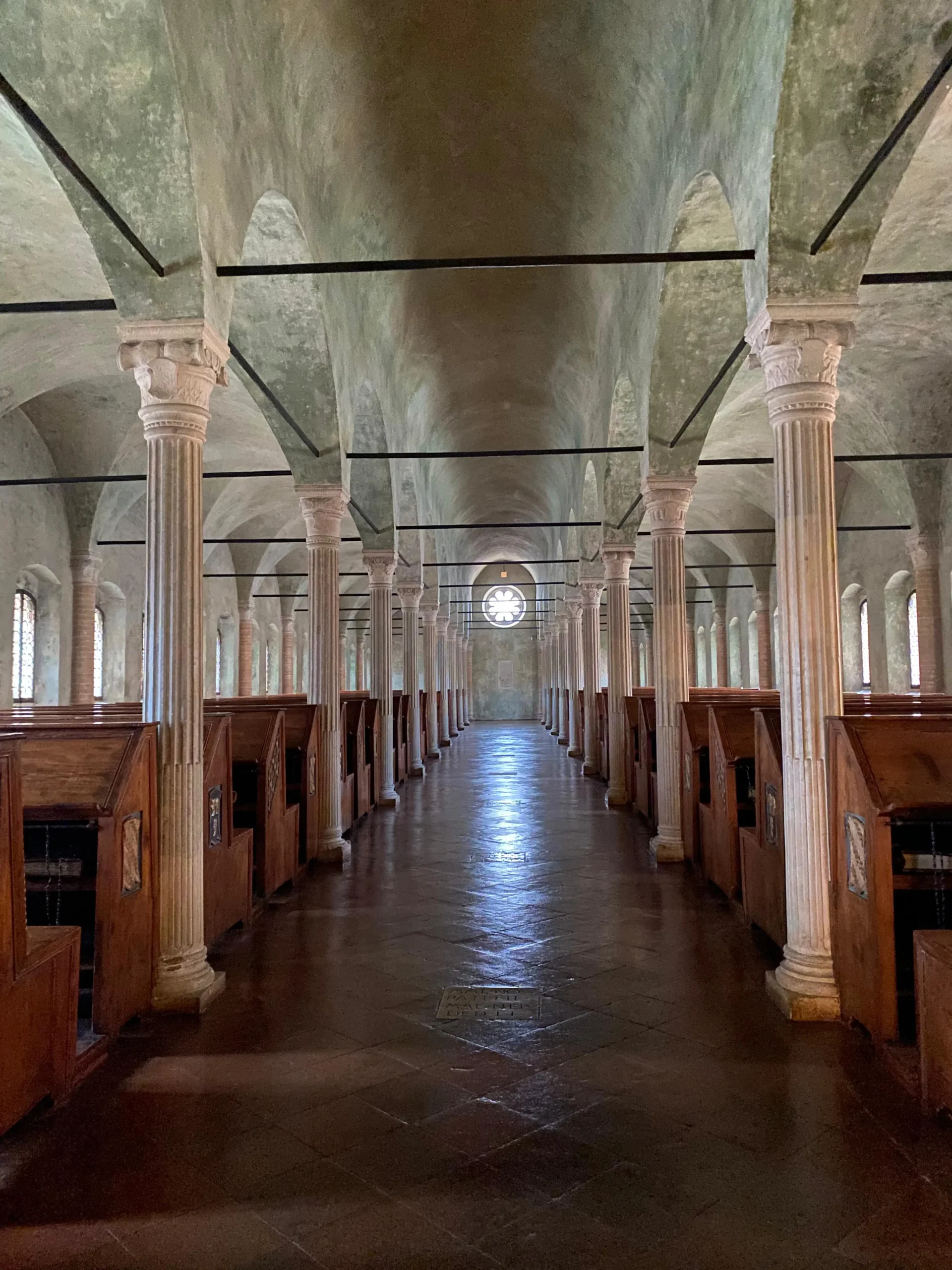 Biblioteca Malatestiana2 Biblioteca Malatestiana2