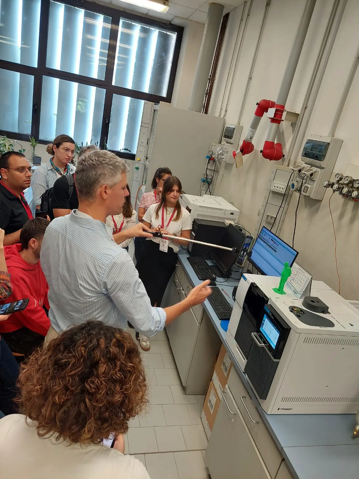GC-MS Lab GC-MS Lab
